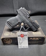 BERETTA USA APX A1 CARRY OPTIC 9MM LUGER (9X19 PARA) - 2 of 2