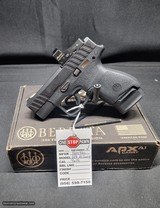 BERETTA USA APX A1 CARRY OPTIC 9MM LUGER (9X19 PARA) - 1 of 2