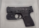 SMITH & WESSON M&P40 SHIELD PORTED PC .40 S&W - 1 of 3