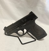 SMITH & WESSON M&P9 SHIELD 9MM LUGER (9x19 PARA) - 1 of 3