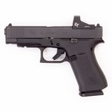 GLOCK 48 MOS 9MM LUGER (9x19 PARA) - 1 of 3