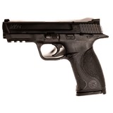 SMITH & WESSON M&P99MM LUGER (9x19 PARA) - 1 of 3