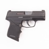 SIG SAUER P365 9MM LUGER (9x19 PARA) - 2 of 3