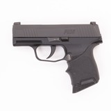 SIG SAUER P365 9MM LUGER (9x19 PARA) - 1 of 3
