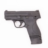 SMITH & WESSON M&P9 SHIELD 9MM LUGER (9x19 PARA) - 3 of 3