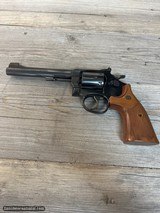 SMITH & WESSON 48-7 .22 CAL - 2 of 3