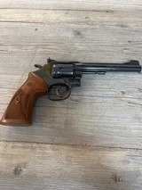 SMITH & WESSON 48-7 .22 CAL - 1 of 3