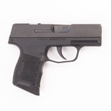 SIG SAUER P365 SAS 9MM LUGER (9x19 PARA) - 2 of 3