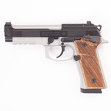 BERETTA TYPE 92 GTS LAUNCH EDITION 9MM LUGER (9x19 PARA) - 1 of 3
