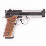 BERETTA TYPE 92 GTS LAUNCH EDITION 9MM LUGER (9x19 PARA) - 2 of 3