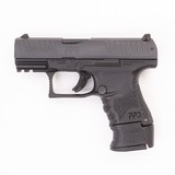 WALTHER PPQ 9MM LUGER (9x19 PARA) - 1 of 3