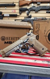 BERETTA M9A3 9MM LUGER (9X19 PARA) - 2 of 3