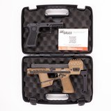 SIG SAUER P320 9MM LUGER (9x19 PARA) - 3 of 3