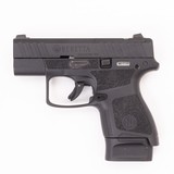 BERETTA APX A1 CARRY 9MM LUGER (9x19 PARA) - 1 of 3