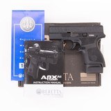 BERETTA APX A1 CARRY 9MM LUGER (9x19 PARA) - 3 of 3