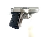WALTHER PPK .380 ACP - 1 of 2