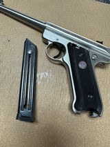 RUGER MARK II .22 CAL - 1 of 3