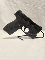 SMITH & WESSON M&P9 SHIELD 9MM LUGER (9x19 PARA) - 2 of 3
