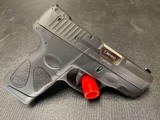 TAURUS PT111 G2 COMPACT MILLENNIUM 9MM 9MM LUGER (9x19 PARA) - 1 of 3