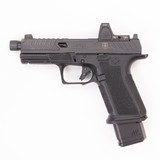 SHADOW SYSTEMS MR920 WAR POET 9MM LUGER (9x19 PARA) - 1 of 3