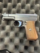 MAUSER 1910 .25 ACP - 1 of 3