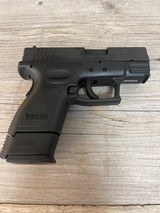 SPRINGFIELD ARMORY XD 9MM LUGER (9x19 PARA) - 2 of 3