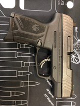 RUGER Max-9 9MM LUGER (9x19 PARA) - 1 of 3