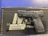 SMITH & WESSON M&P 9 SHIELD 9MM LUGER (9X19 PARA) - 2 of 3