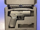 SIG SAUER P320 COMPACT 9MM LUGER (9X19 PARA) - 1 of 3