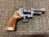 SMITH & WESSON 629 4" .44 MAGNUM