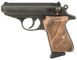 WALTHER PPK/S (WALNUT) .380 ACP - 2 of 3