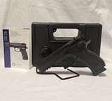 CZ CZ 75 SP-01 PHANTOM 9MM LUGER (9x19 PARA) - 1 of 3