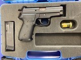 SIG SAUER P229 .40 S&W - 1 of 3