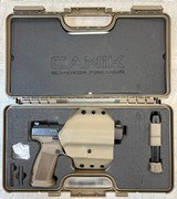 CANIK Mete SFx 9MM LUGER (9x19 PARA) - 3 of 3