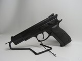 CZ CZ 75 Omega 9MM LUGER (9x19 PARA) - 1 of 3