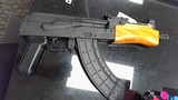 ROMARM/CUGIR mini draco 7.62X39MM - 1 of 3