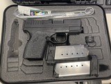 SPRINGFIELD ARMORY XD-S 3.3 ESSENTIAL .45 ACP - 1 of 3