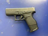 GLOCK GLOCK 43 9MM LUGER (9x19 PARA) - 1 of 3
