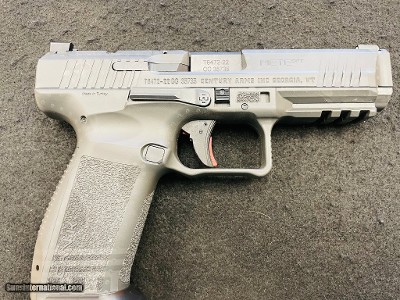 CANIK METE SFT 9MM LUGER (9X19 PARA)