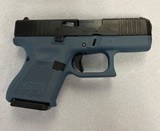 Glock G26 Gen5 9MM LUGER (9X19 PARA) - 1 of 1