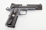 WILSON COMBAT CA TACTICAL SUPERGRADE .45 ACP - 1 of 1