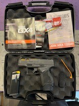 TAURUS GX4 9MM LUGER (9X19 PARA) - 1 of 3
