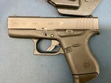 GLOCK 43 9MM LUGER (9x19 PARA) - 2 of 3
