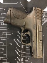 SMITH & WESSON M&P 9C 9MM LUGER (9x19 PARA) - 1 of 3
