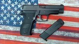 SIG SAUER P226 - made in Germany 9MM LUGER (9x19 PARA) - 2 of 3