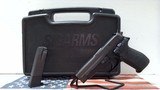 SIG SAUER P226 - made in Germany 9MM LUGER (9x19 PARA) - 1 of 3
