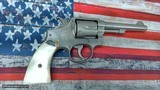 SMITH & WESSON 10 CLASSIC .38 S&W