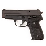 SIG SAUER P228 9MM LUGER (9x19 PARA) - 1 of 3