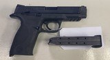 SMITH & WESSON M&P45 FULL-SIZE .45 ACP - 1 of 3
