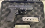 Walther PD380 Black .380 ACP - 1 of 2